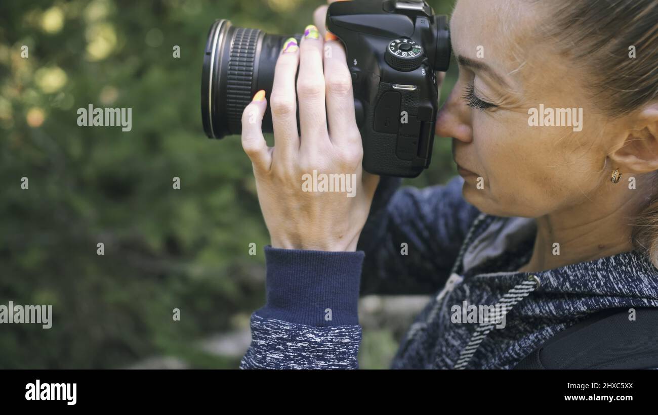 Shooting Close Up