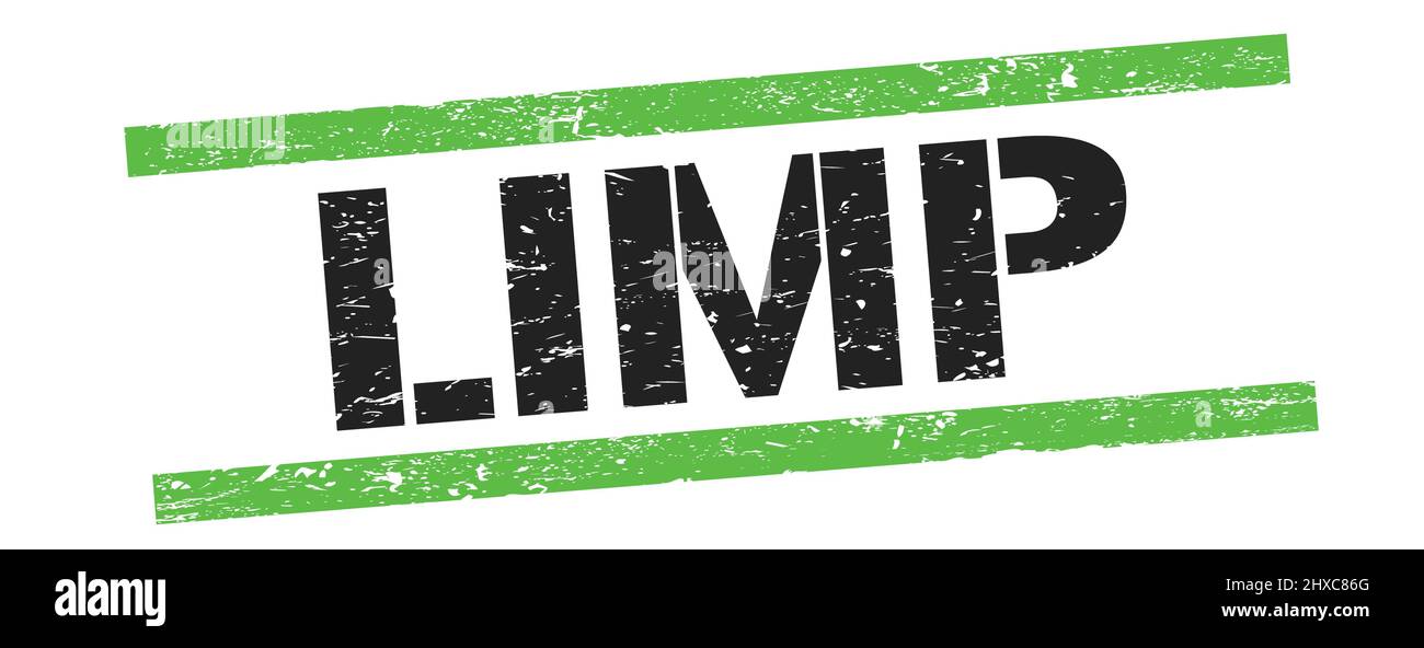 Limp text hi-res stock photography and images - Alamy