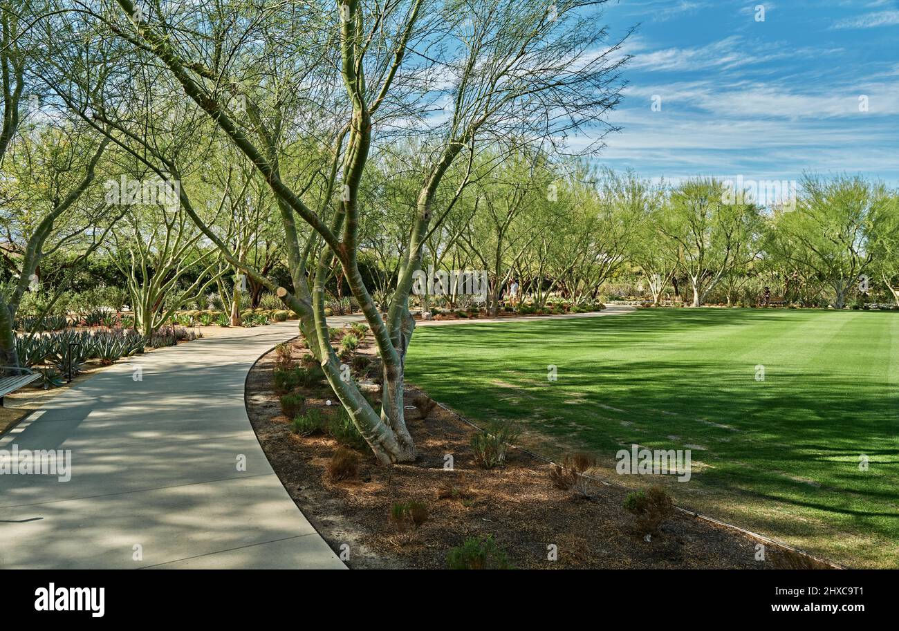 Sunnylands estate. Sunnylands emerged onto the world stage when the