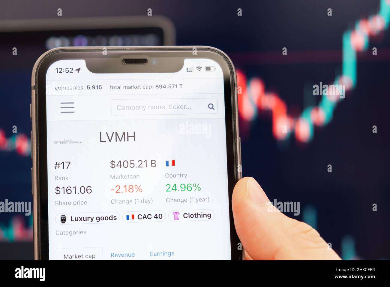 2,940 Lvmh Logo Stock Photos, High-Res Pictures, and Images