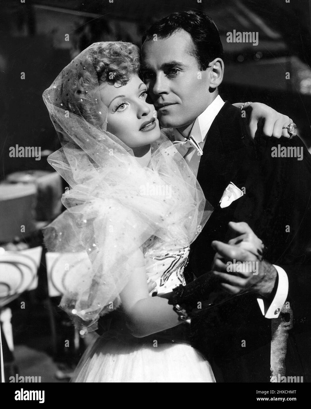 The big street, lucille ball, 1942 hi-res stock photography and images -  Alamy