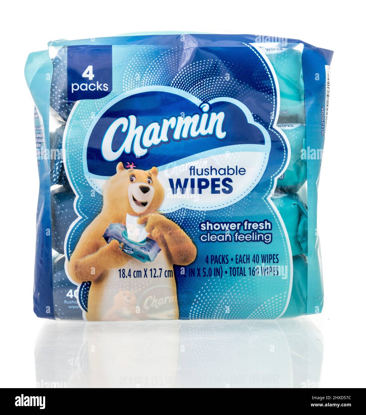 Charmin wipes deals