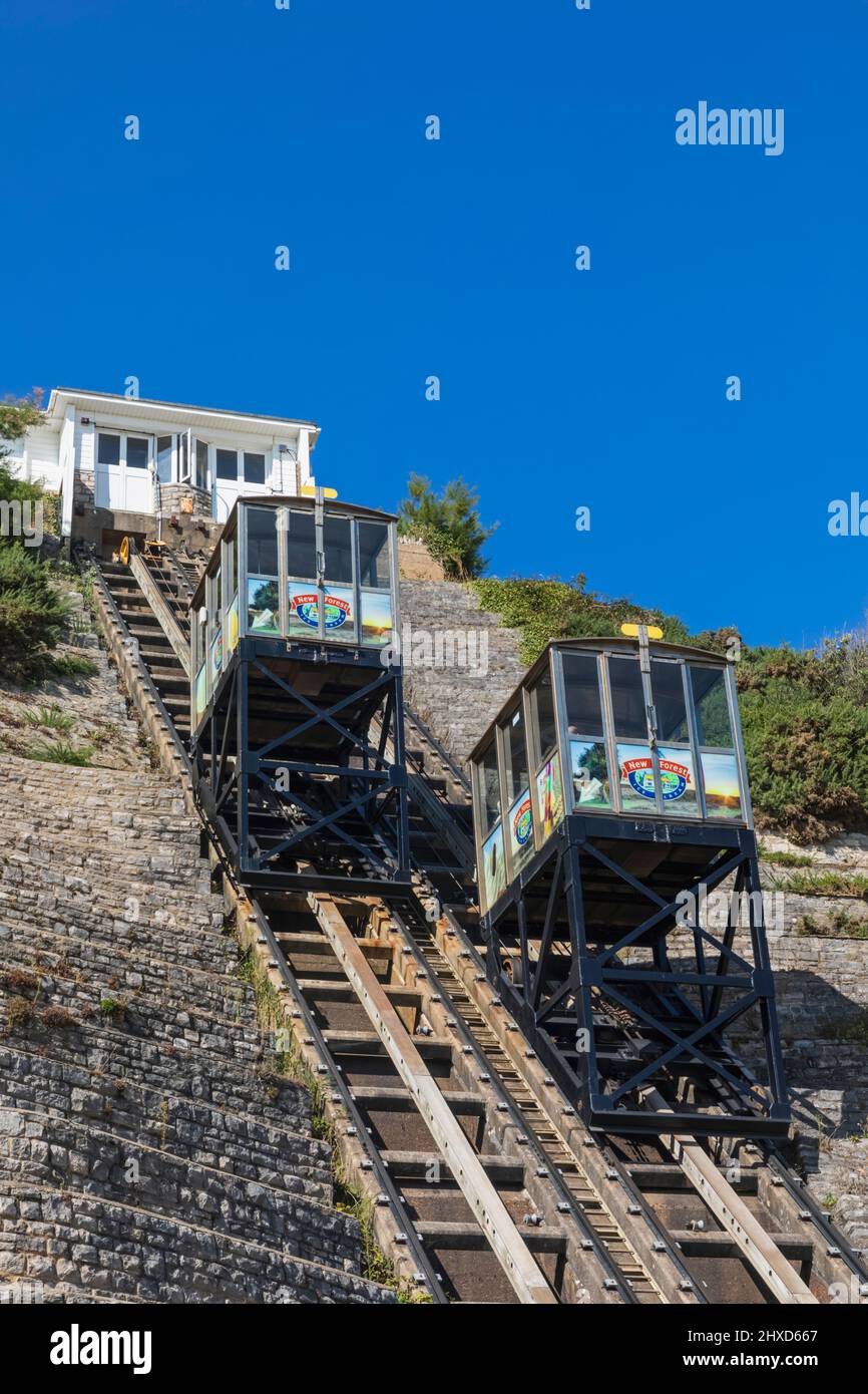 West cliff lift bournemouth hires stock photography and images Alamy