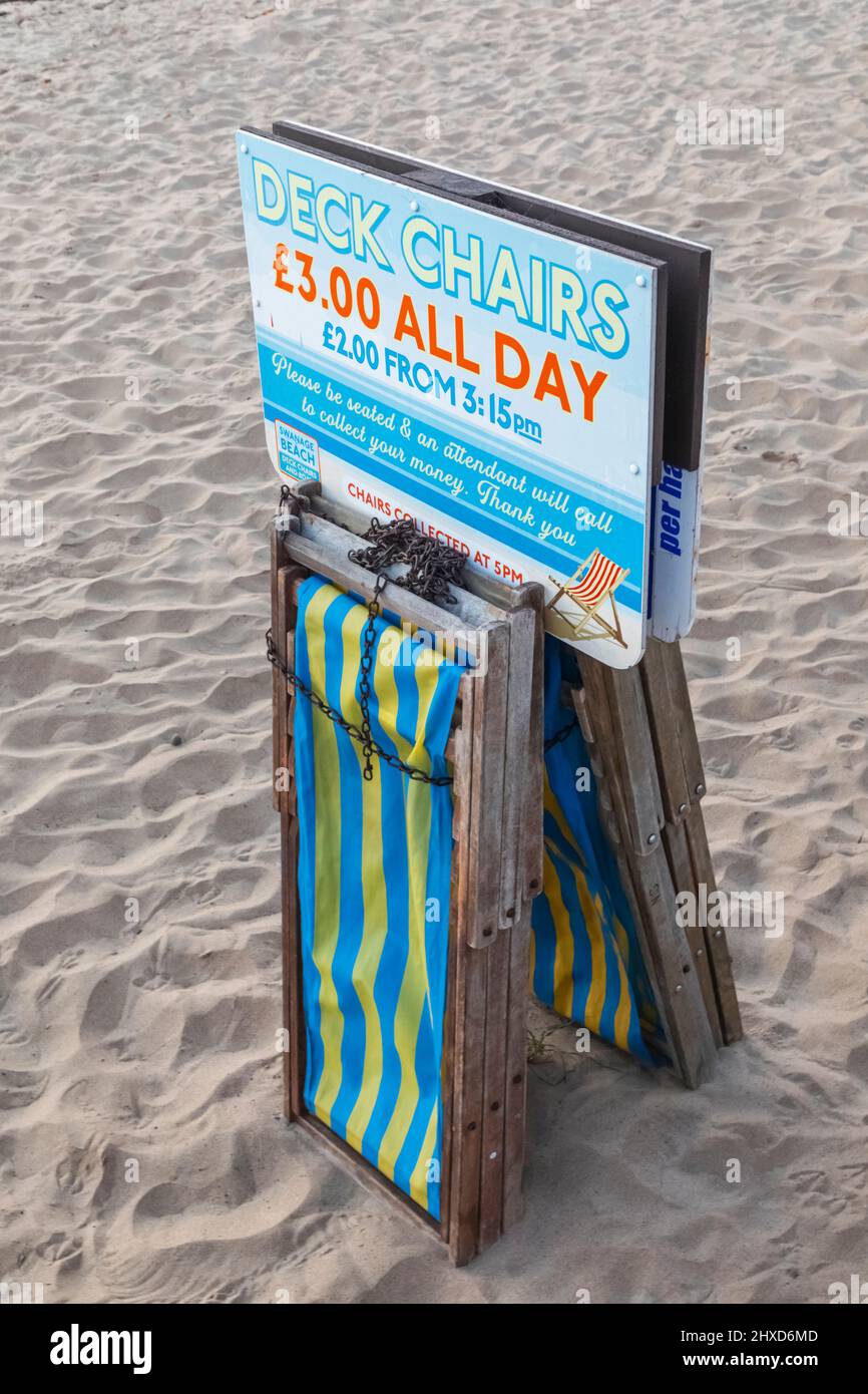Chairs to rent hi res stock photography and images Alamy