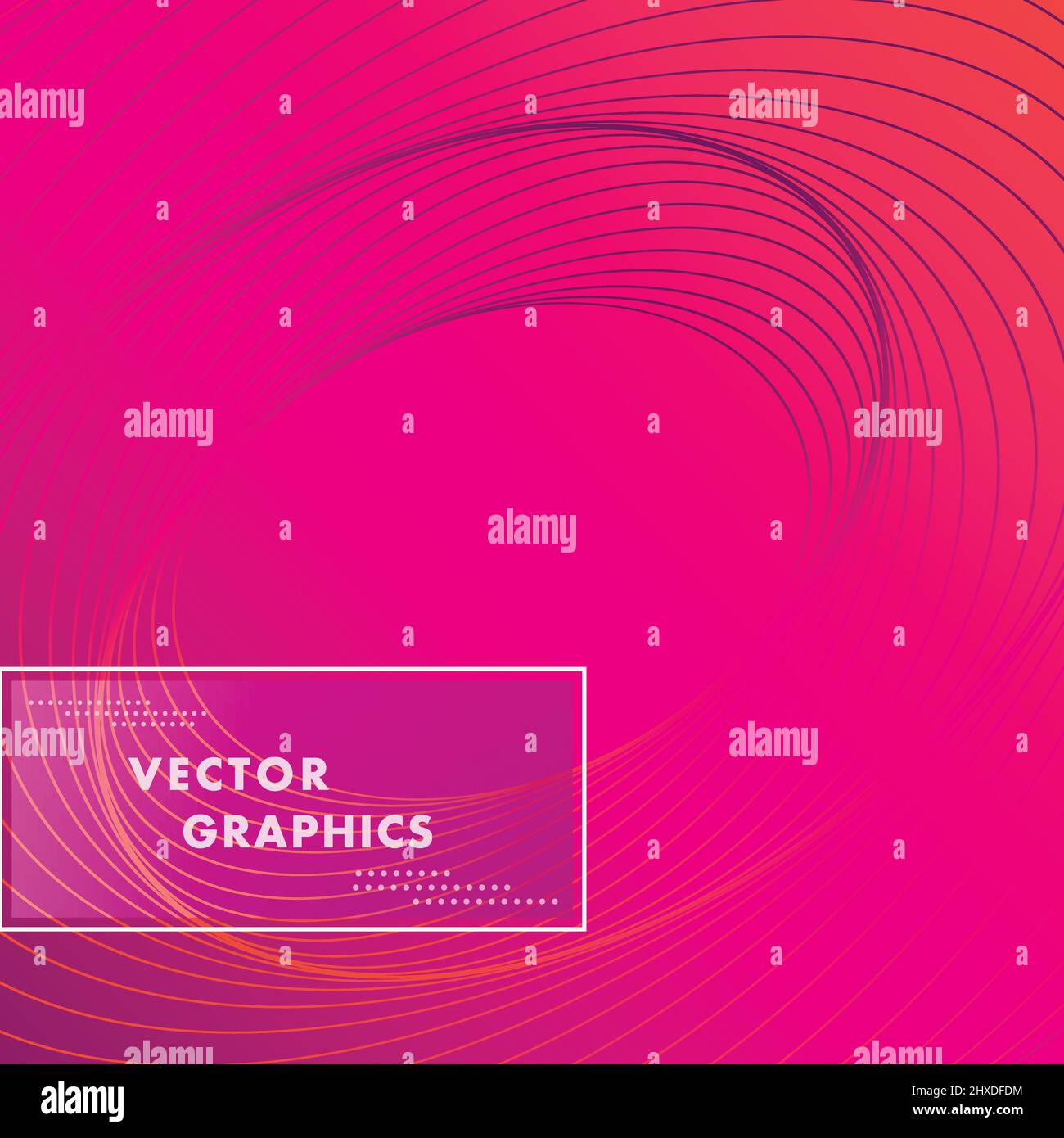 Abstract circles lines pattern design Stock Vector Image & Art - Alamy
