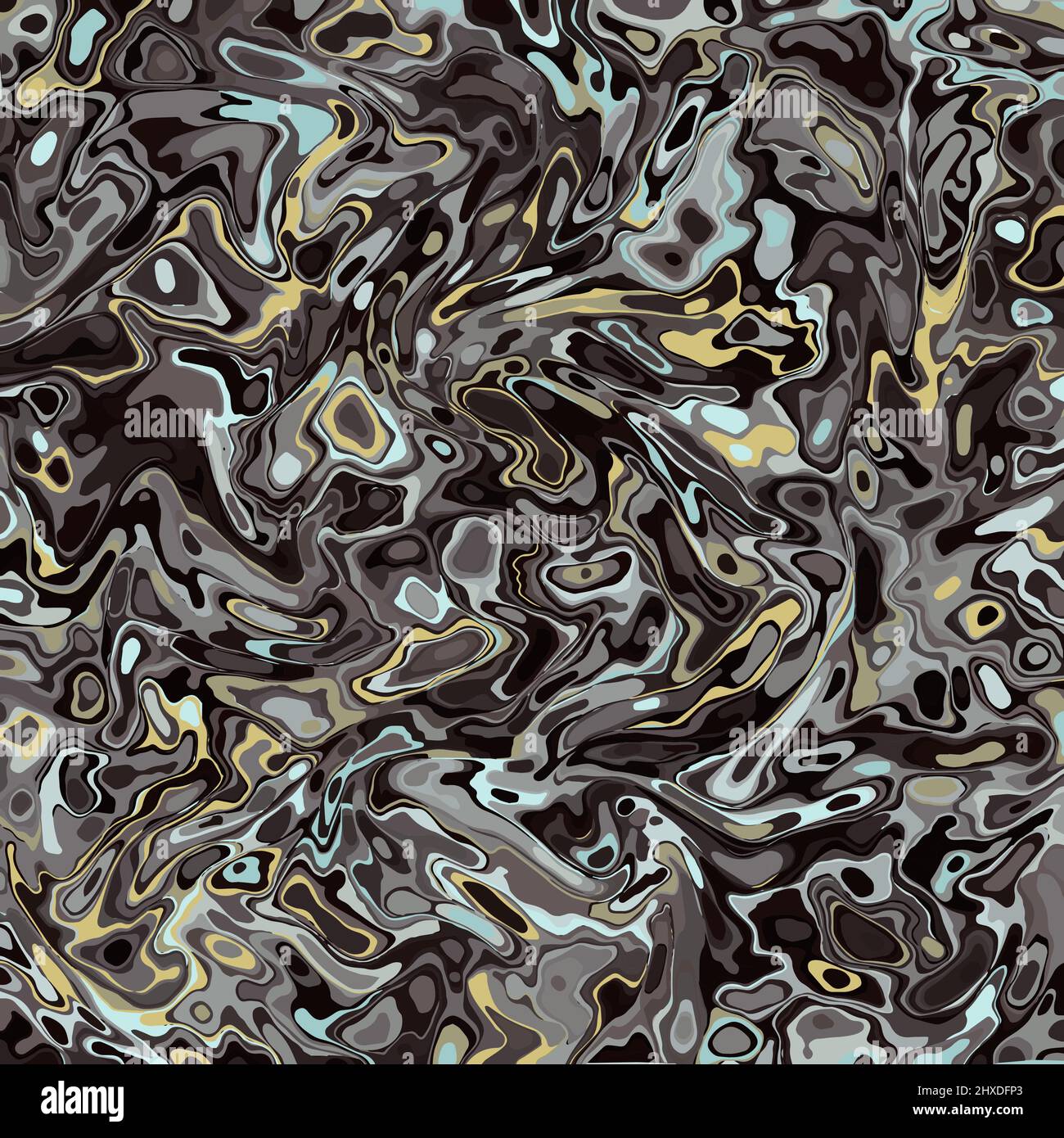 Colorful Abstract Pattern Background. Marble seamless pattern. Vector ...
