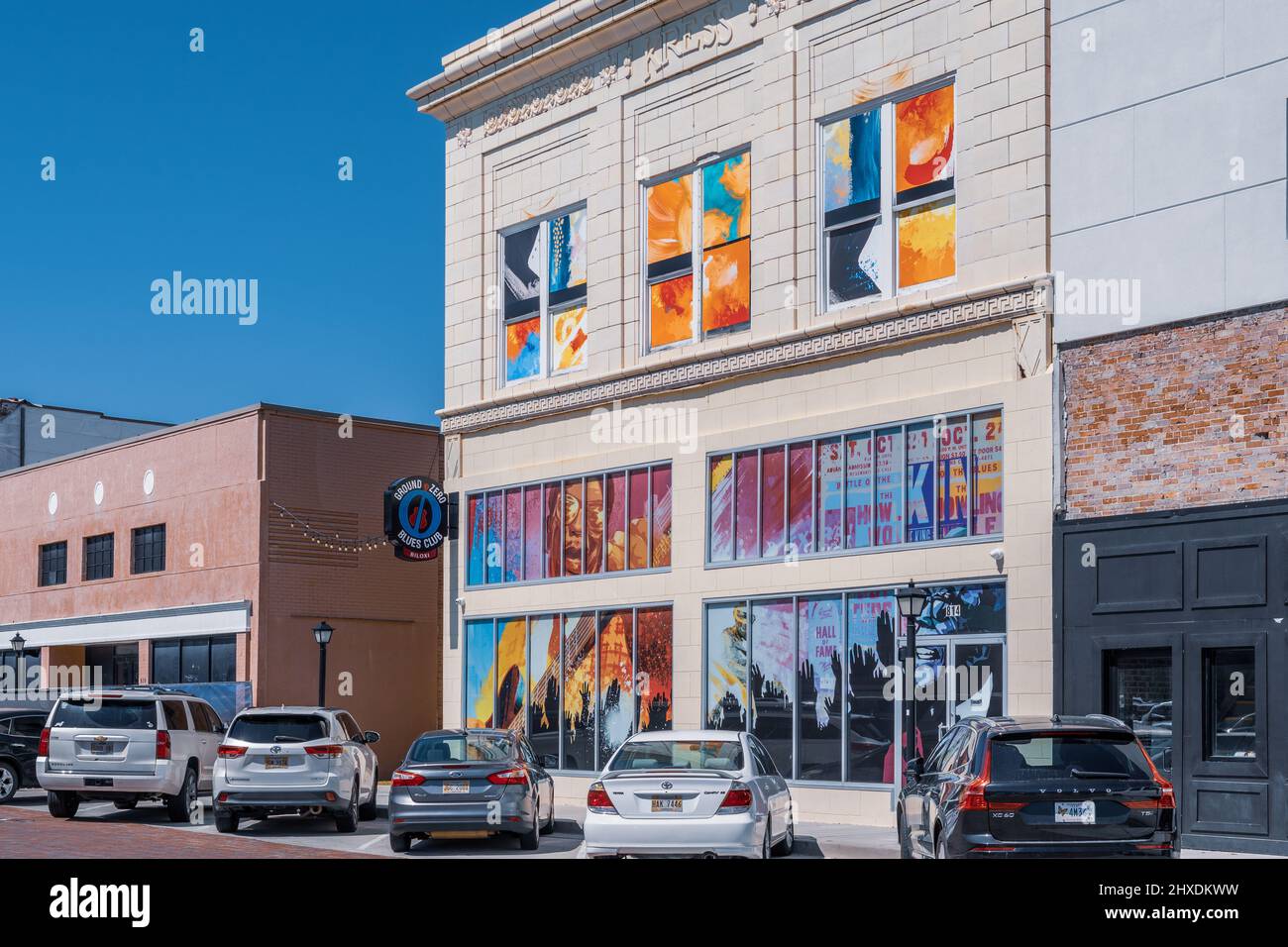 Ground zero blues club biloxi hires stock photography and images Alamy