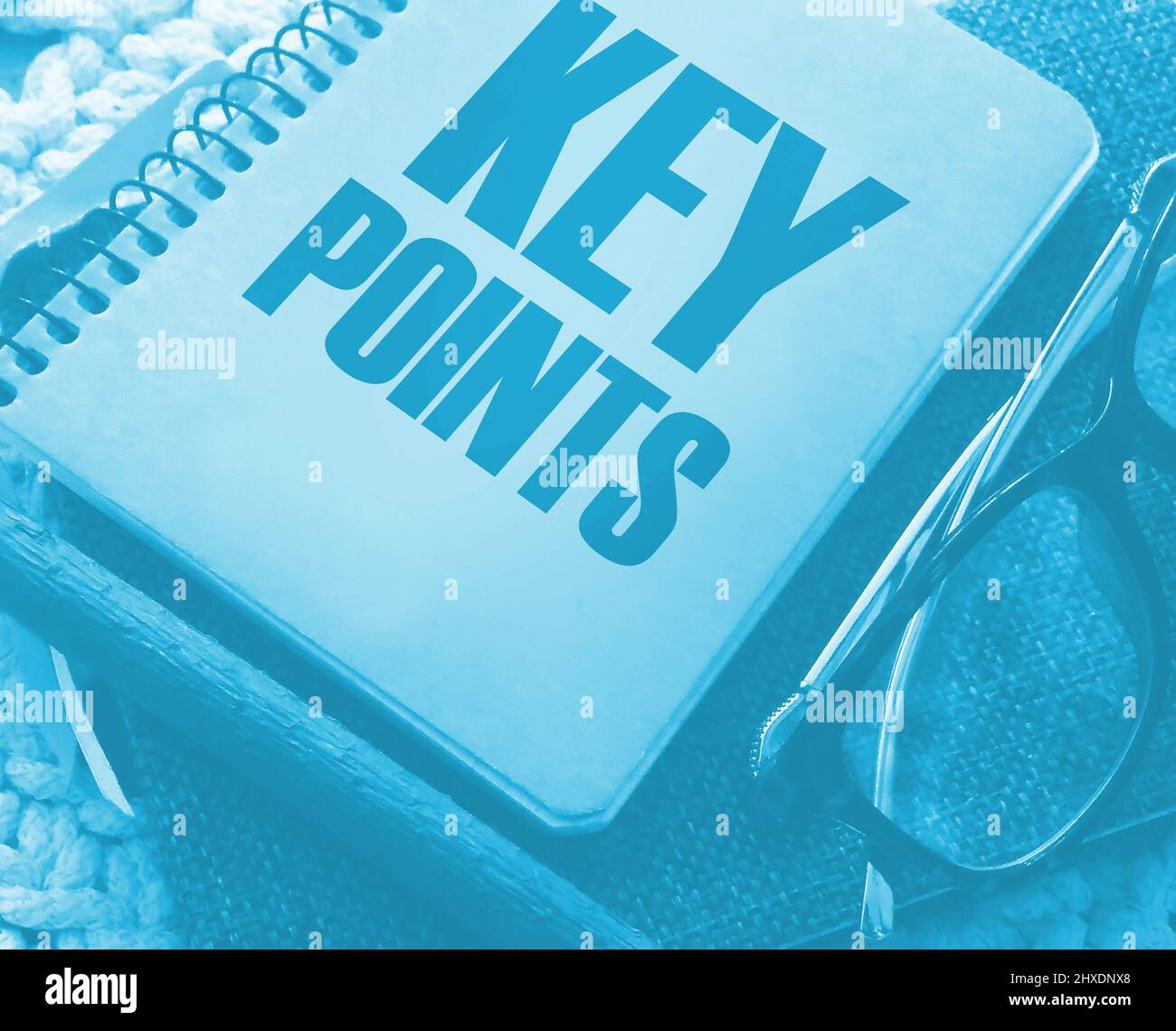 Key Point Book Introduction cover card hi-res stock photography and images - Alamy