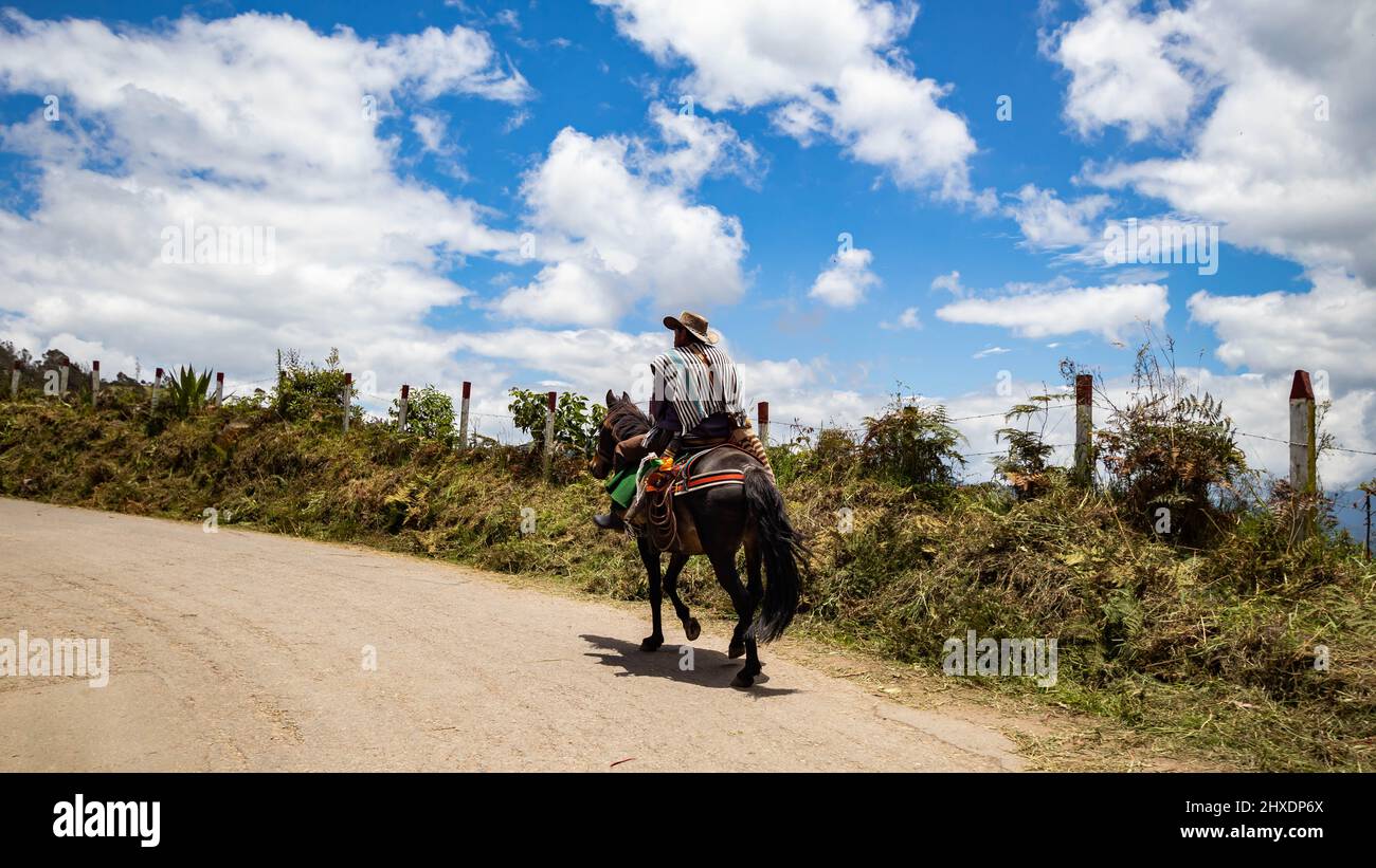 beautiful landscapes of Bogotá Colombia and its surroundings with lots ...