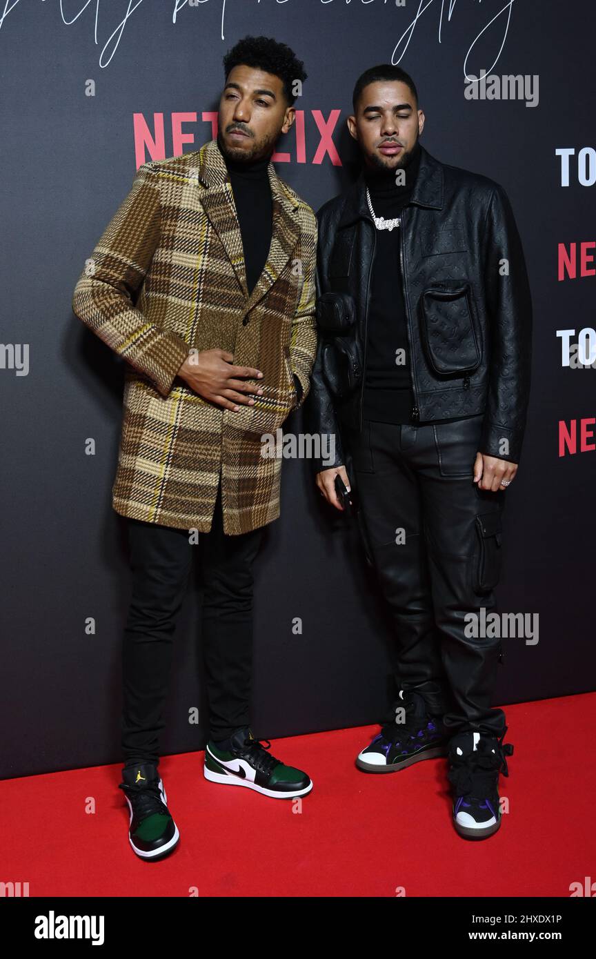 Top boy 2 world premiere hires stock photography and images Alamy