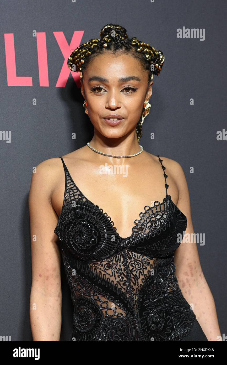 Little simz top boy hires stock photography and images Alamy