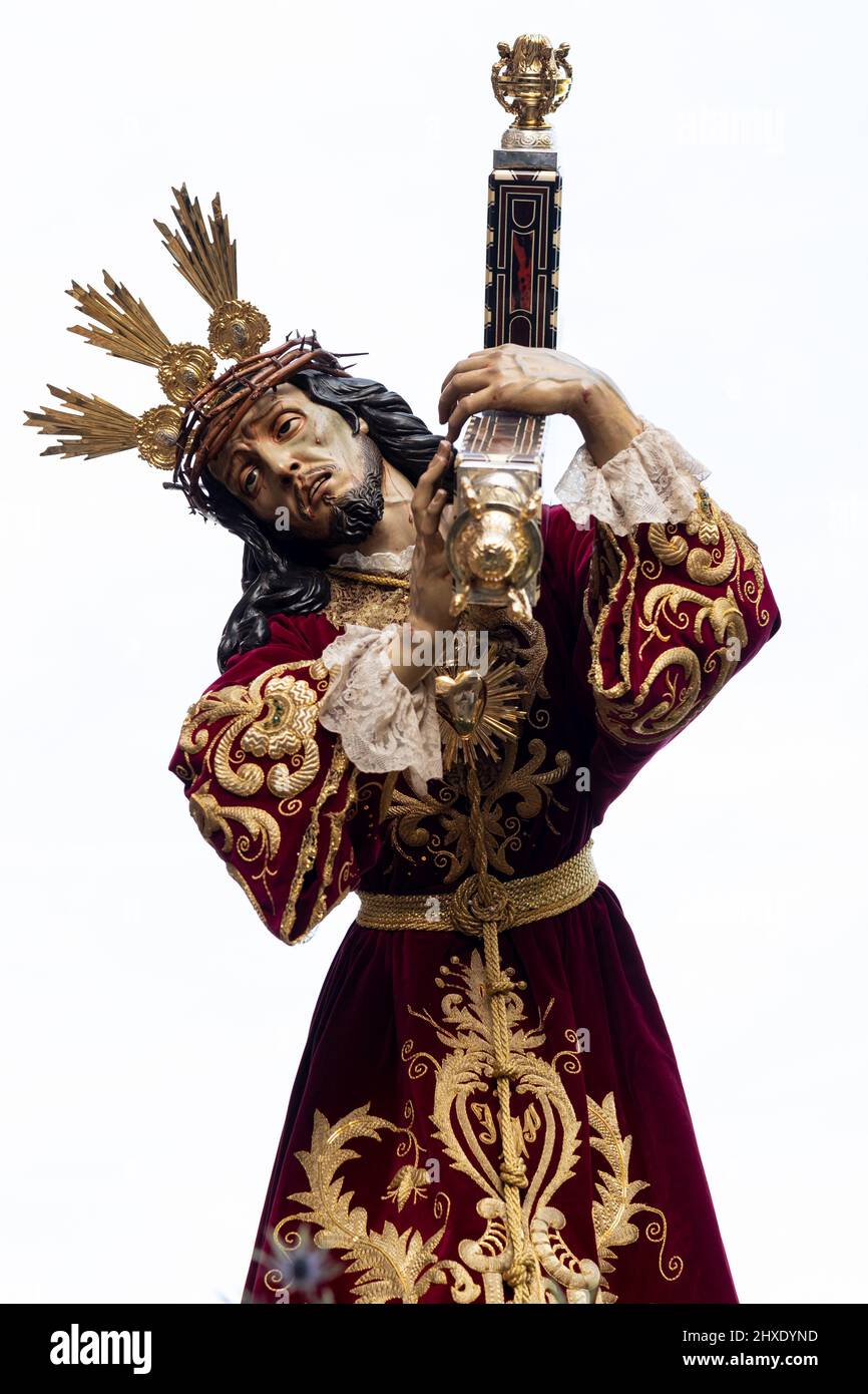Virgen Del Rocio, Holy Week In Seville Stock Photo, Picture, 55% OFF
