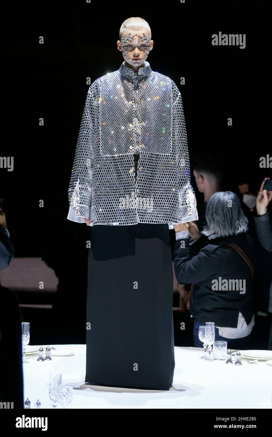 burberry fall winter 2022 2023