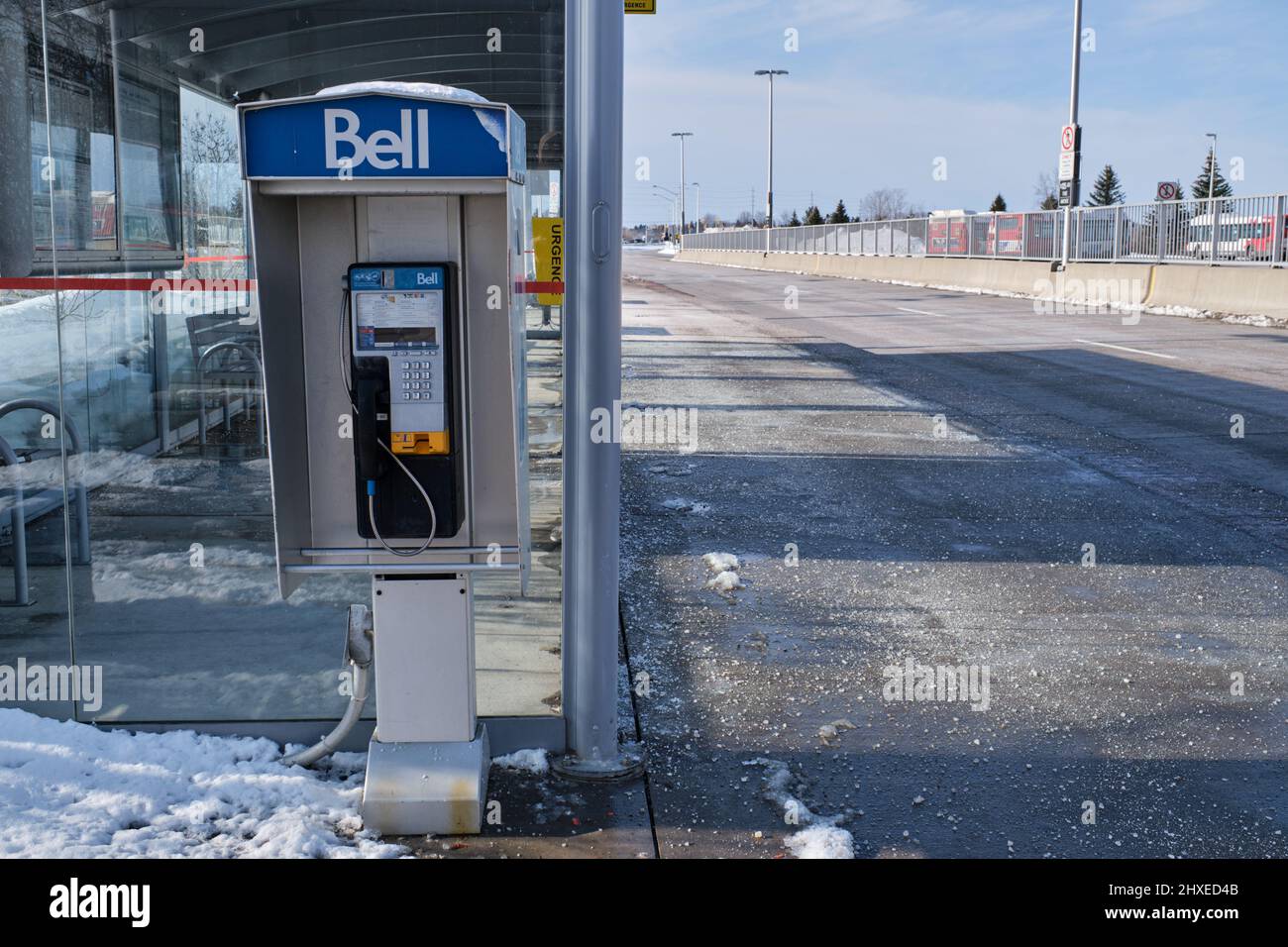 Bell Mobility 2022