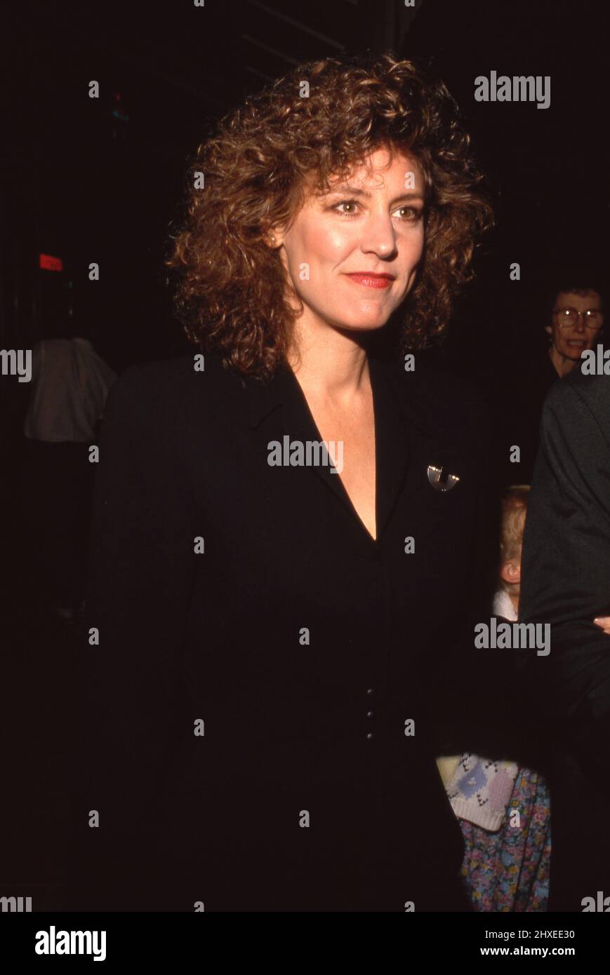 Christine Lahti Circa 1980's Credit Ralph Dominguez/MediaPunch Stock Photo Alamy