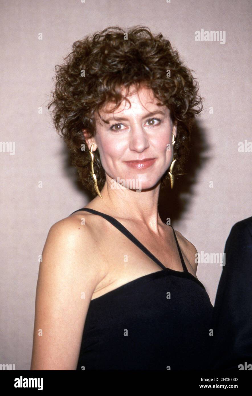 Christine Lahti 1991 Credit Ralph Dominguez/MediaPunch Stock Photo Alamy