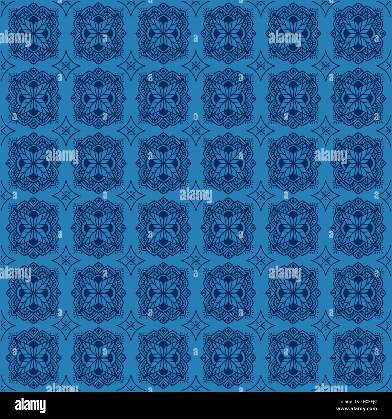 Vintage seamless floral pattern style Stock Vector Image & Art - Alamy
