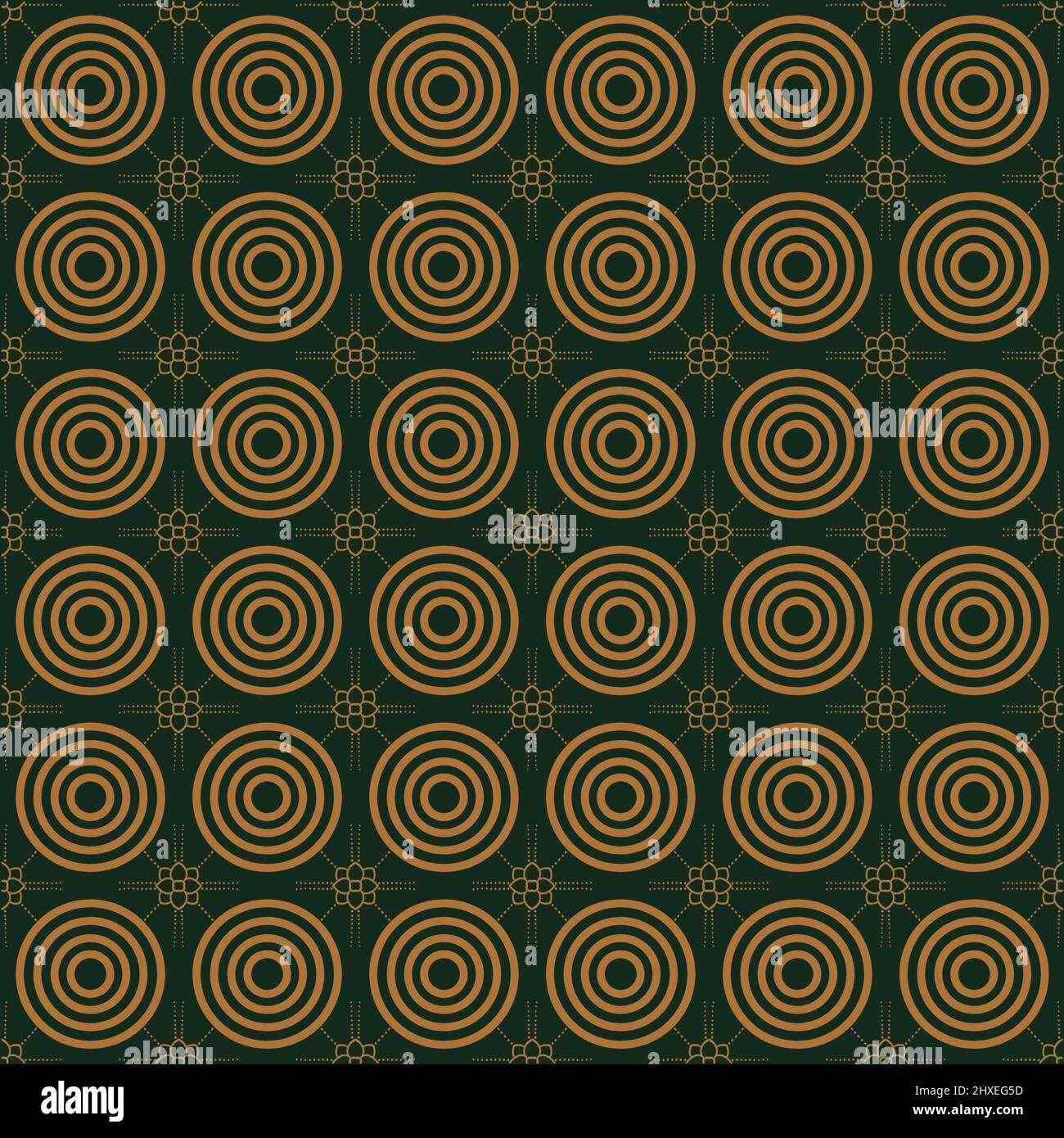 Vintage seamless floral pattern style Stock Vector Image & Art - Alamy