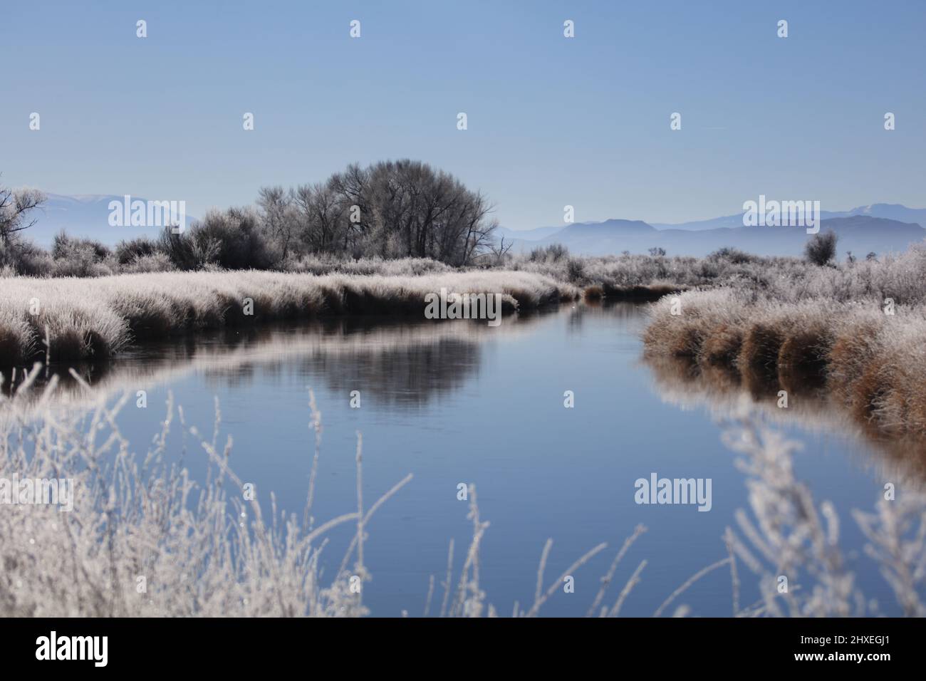 San Luis Valley in Southern Colorado Stock Photo Alamy