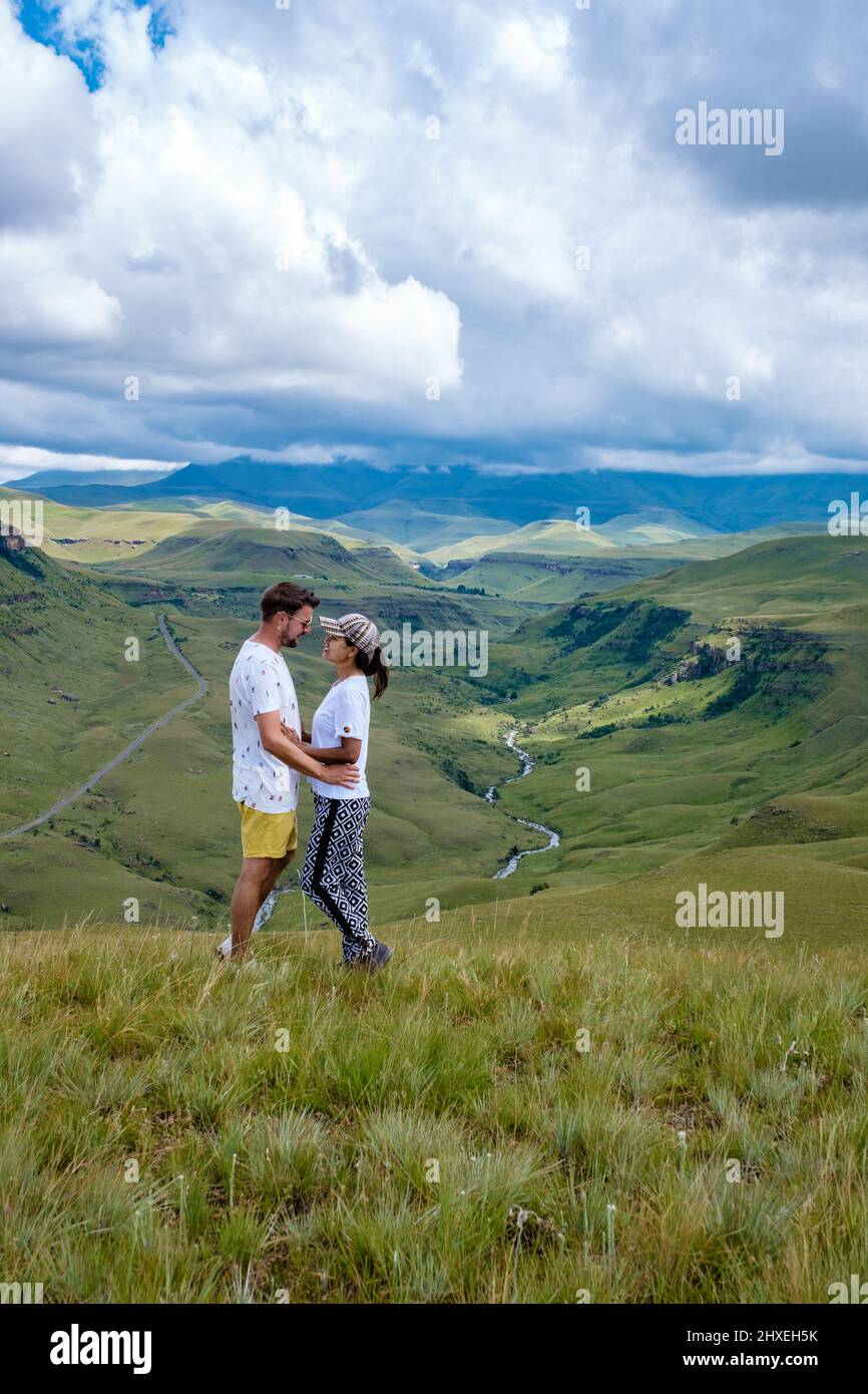 Giant Chess Set in the Grounds of Cathedral Peak Hotel Drakensberg  Mountains South Africa Stock Photo - Alamy