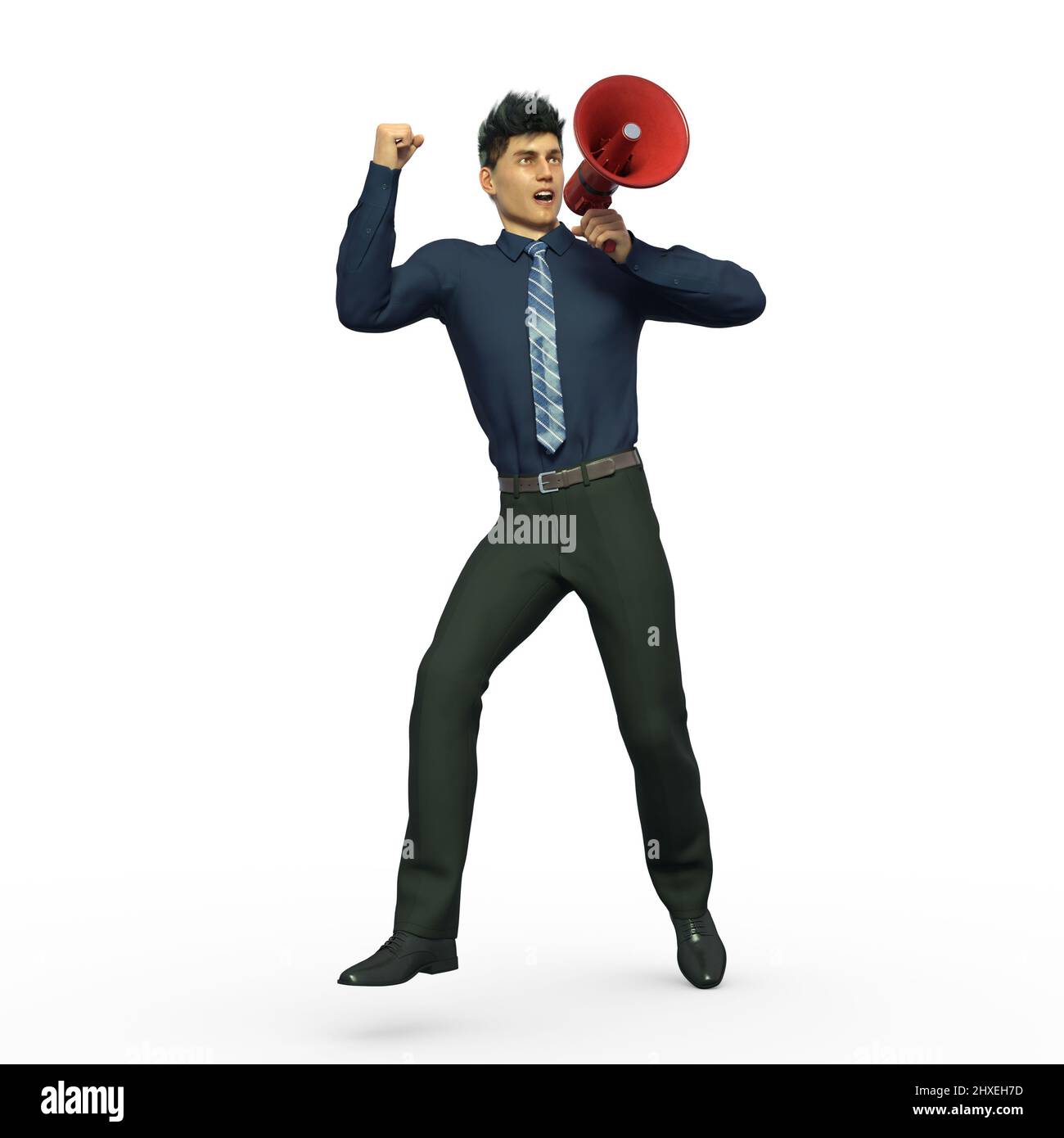 Mesomorph Cut Out Stock Images & Pictures - Alamy