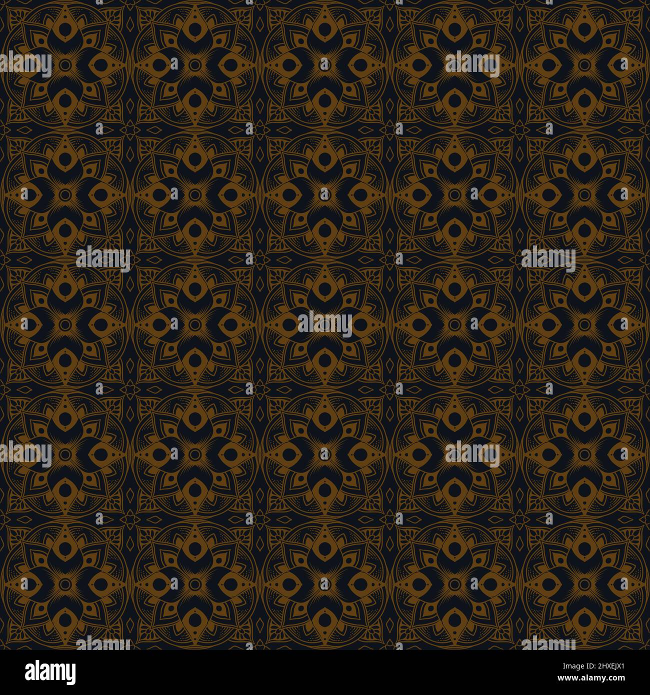 Vintage seamless floral pattern style Stock Vector Image & Art - Alamy