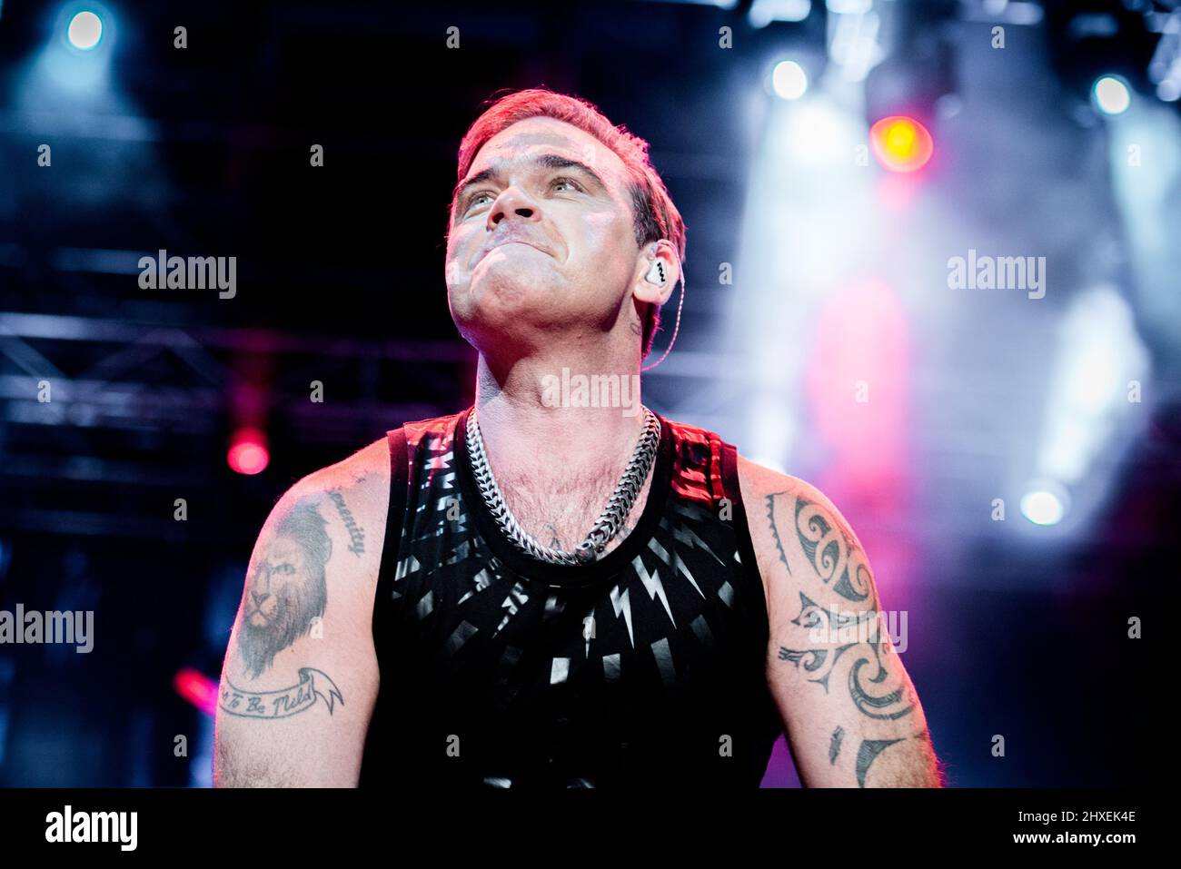 ITALY, BAROLO, COLLISIONI FESTIVAL: The British singer, songwriter and ...