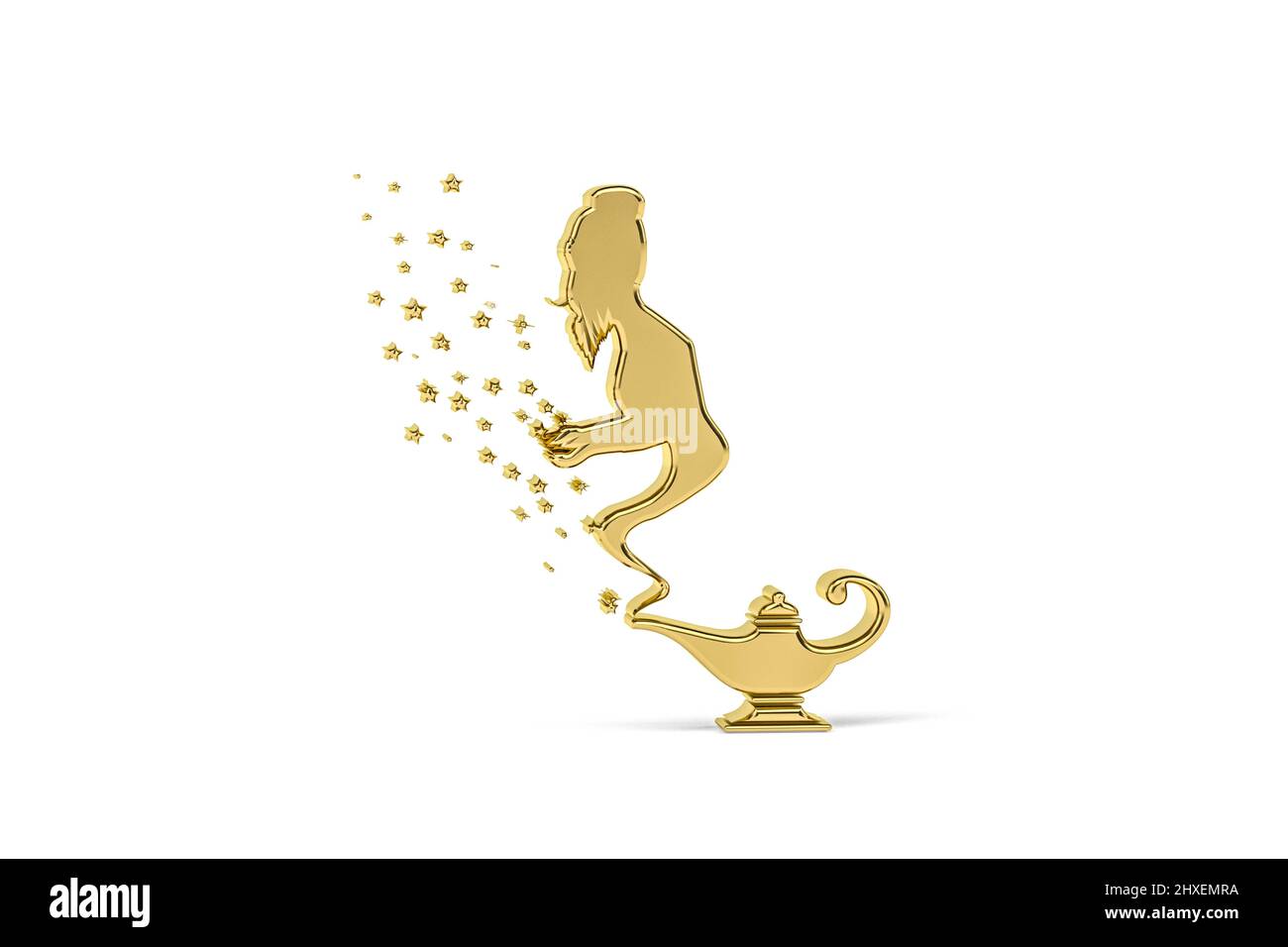 Aladdin genie illustration Cut Out Stock Images \u0026 Pictures - Alamy, image size:1300x956