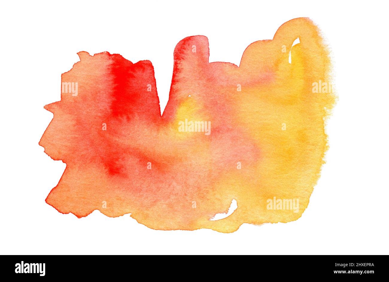 Minimalist white yellow gradient liquid hi-res stock photography and ...