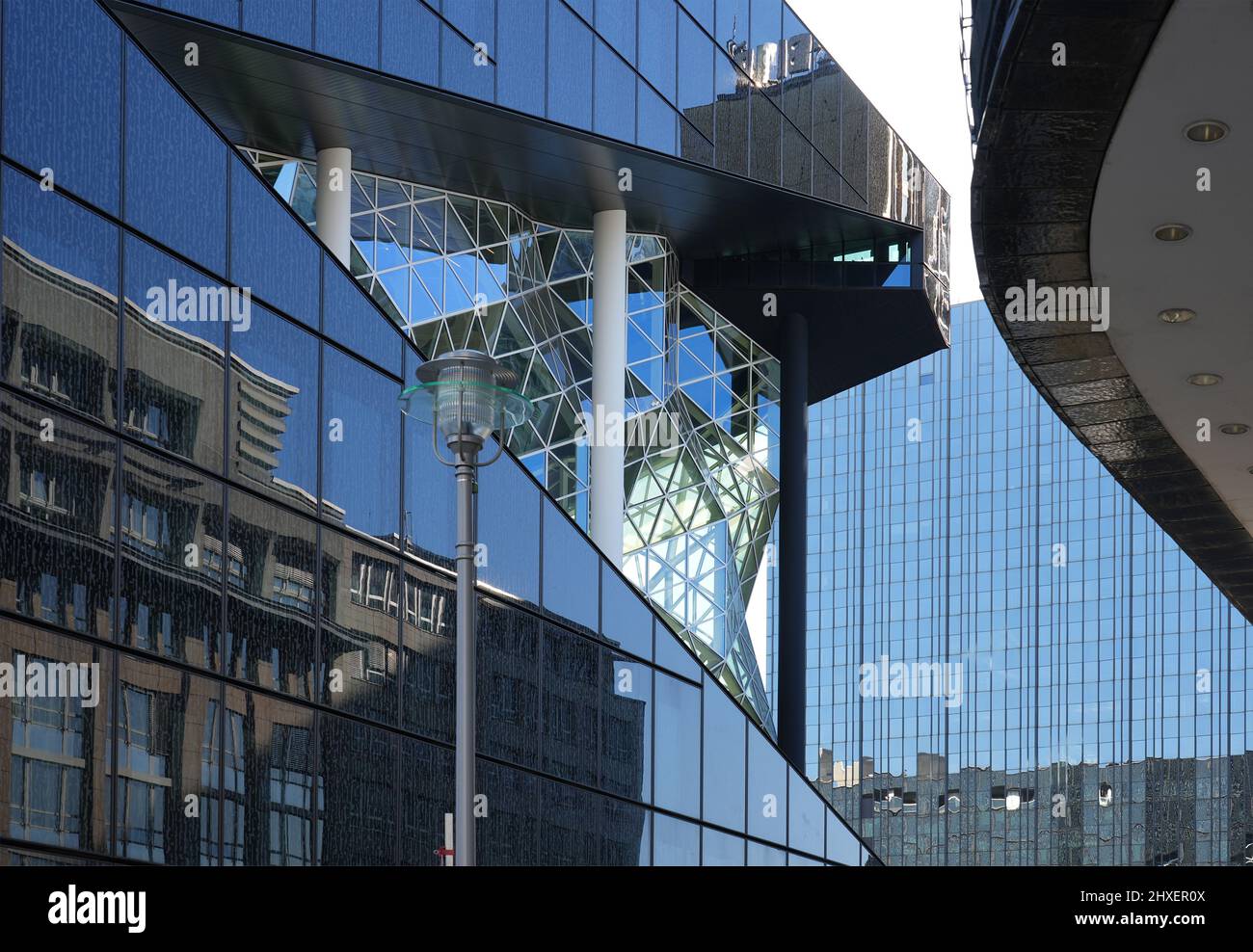 Rem koolhaas office for metropolitan architecture hires stock