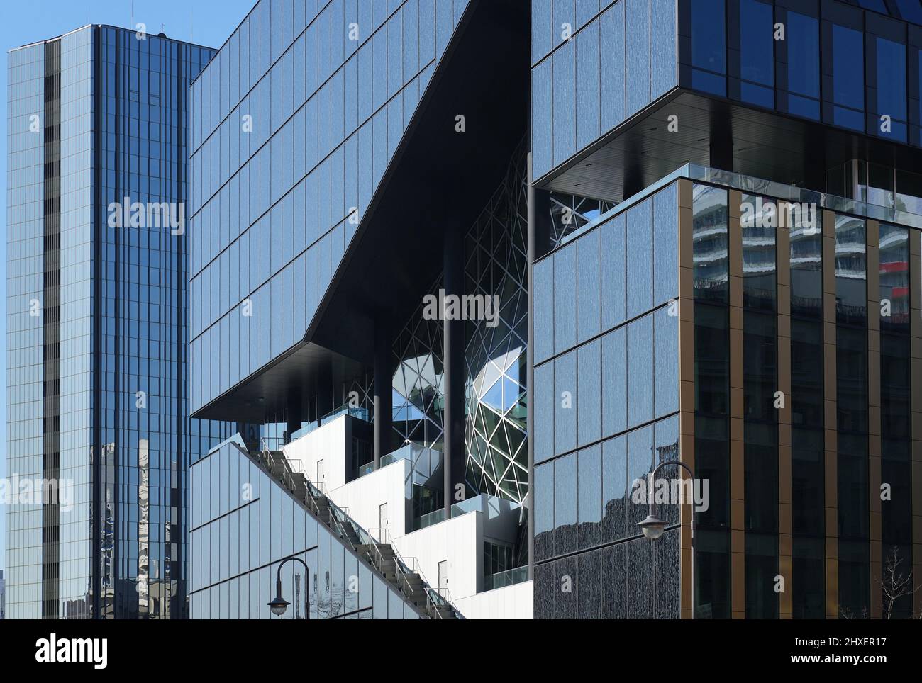 Rem koolhaas office for metropolitan architecture hires stock