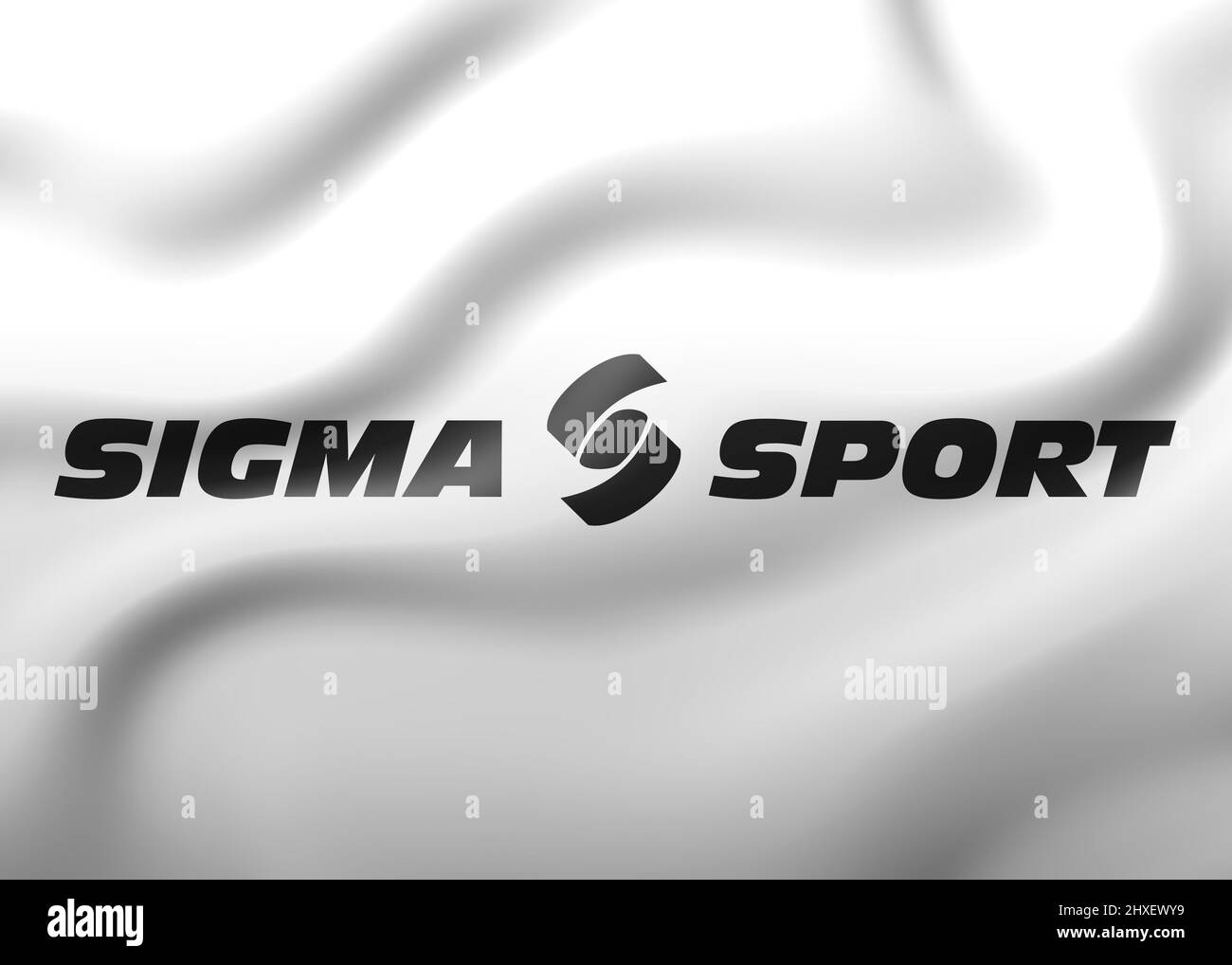 Sigma Sport logo Stock Photo - Alamy