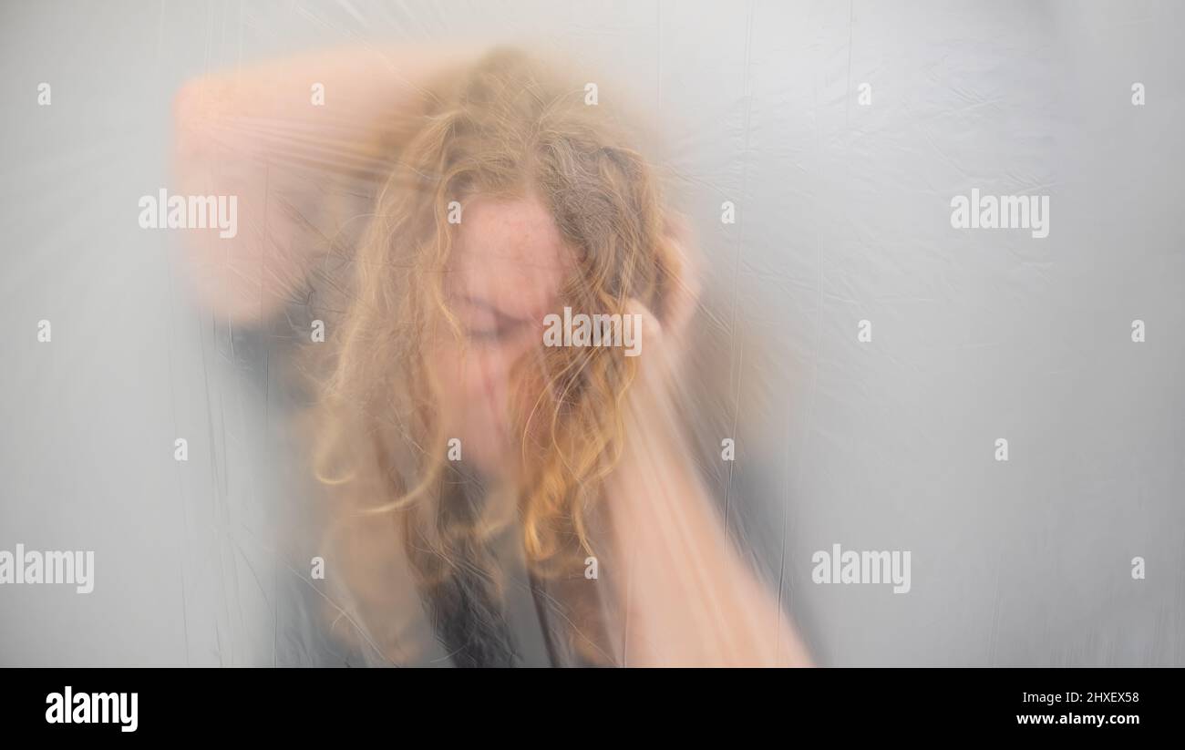 Altered perception hi-res stock photography and images - Alamy