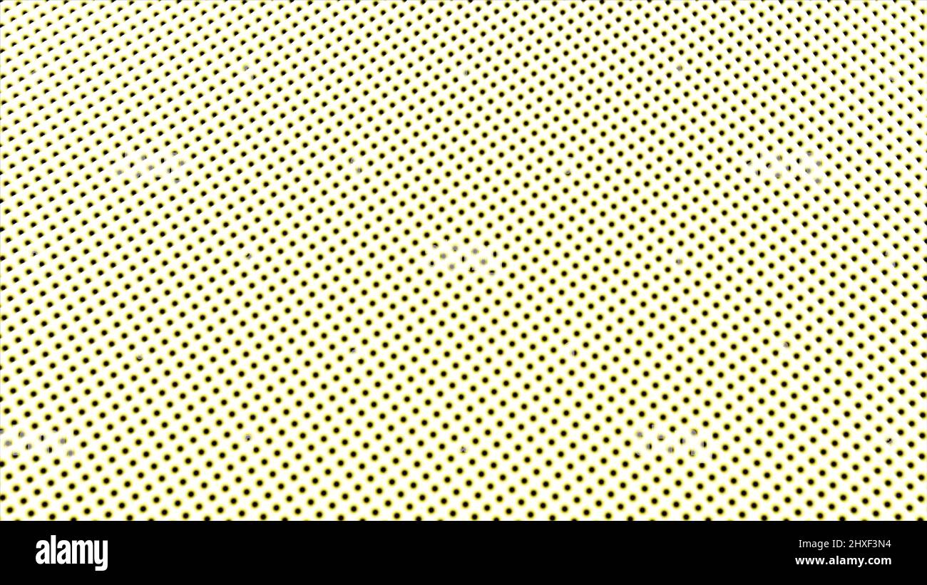 Abstract beige texture with rows of black circles. Design. Polka dots ...