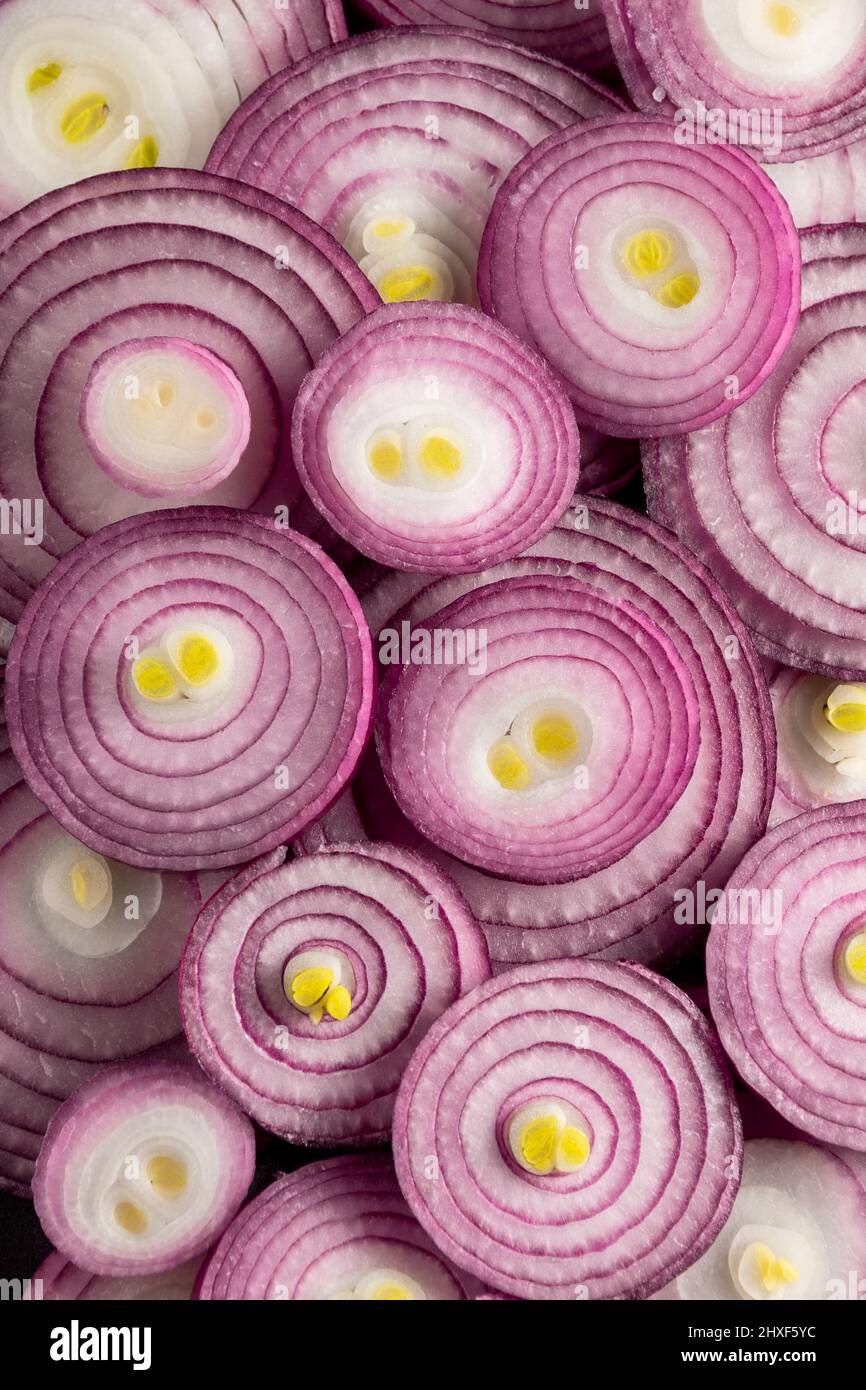Onion color hi-res stock photography and images - Alamy