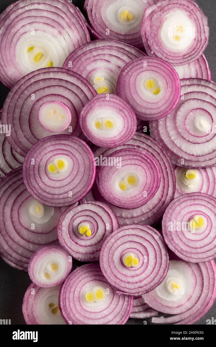 Onion color hi-res stock photography and images - Alamy