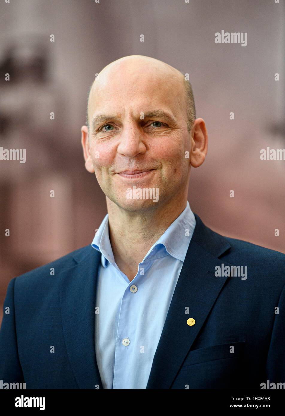 Chemistry Nobel Prize winner Prof. Benjamin LIST (Max Planck Institute