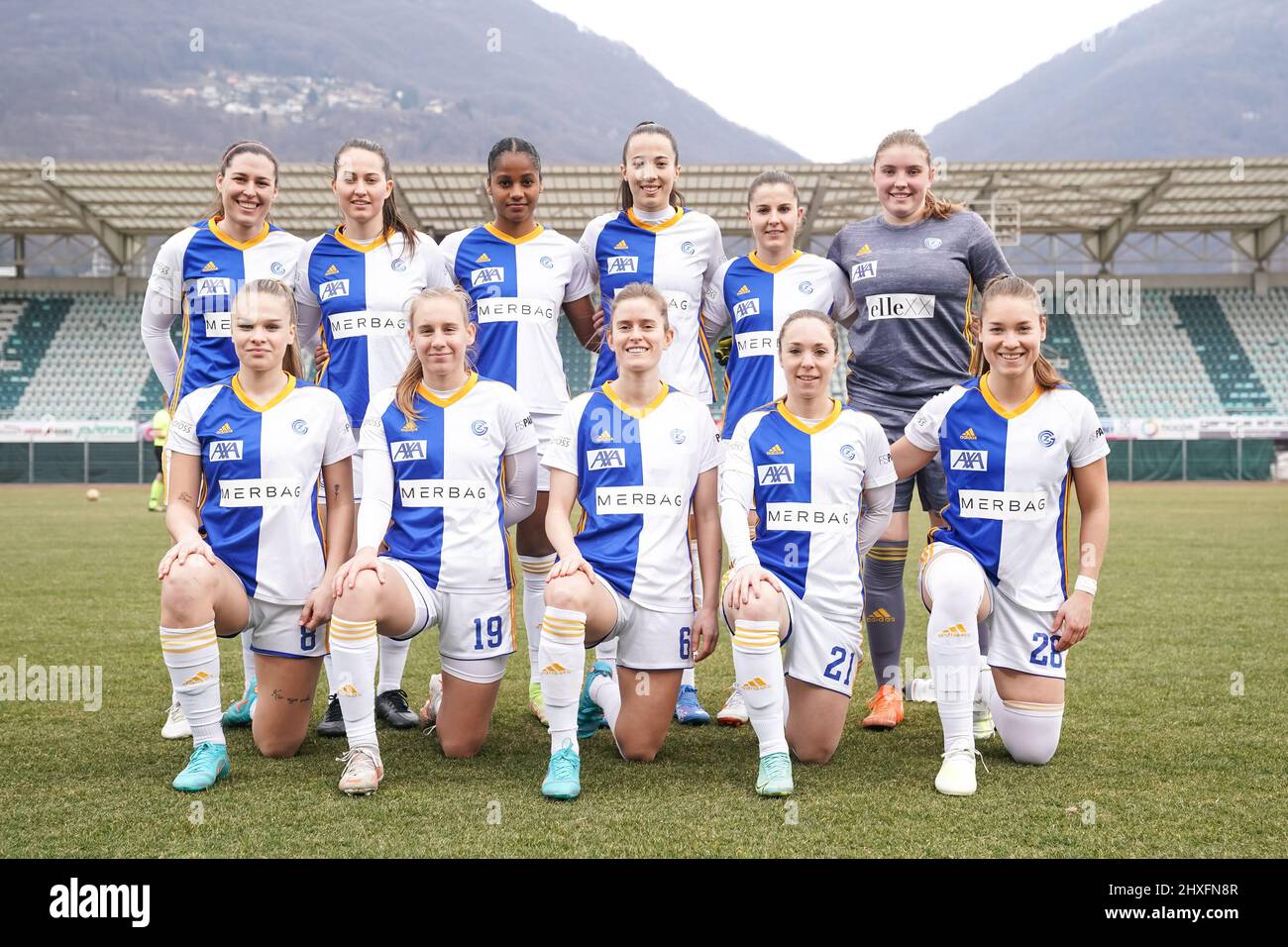 Femminile Archivi - FC Lugano