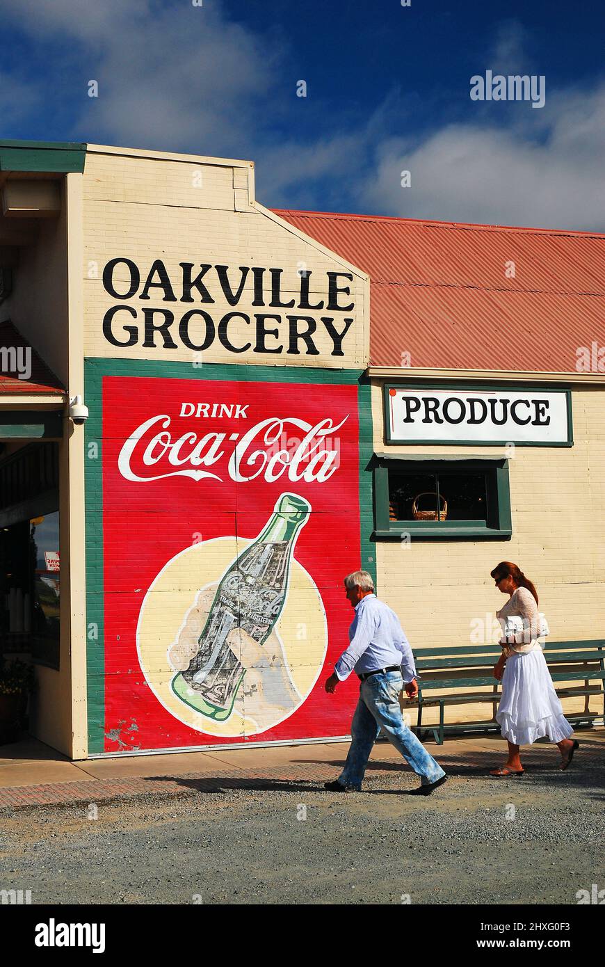 Oakville california hires stock photography and images Alamy