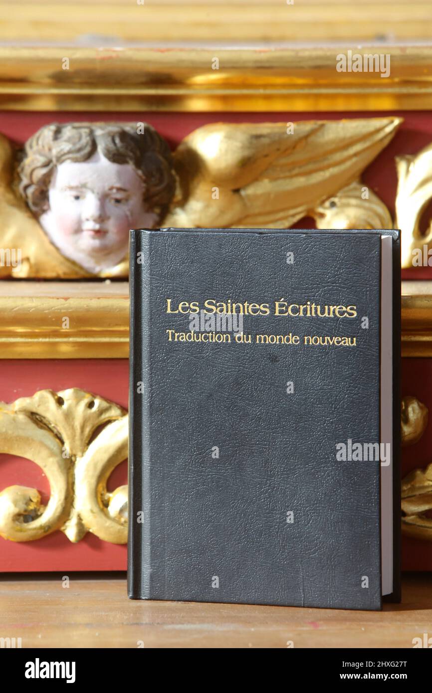 Les Saintes Ecritures. Traduction du monde