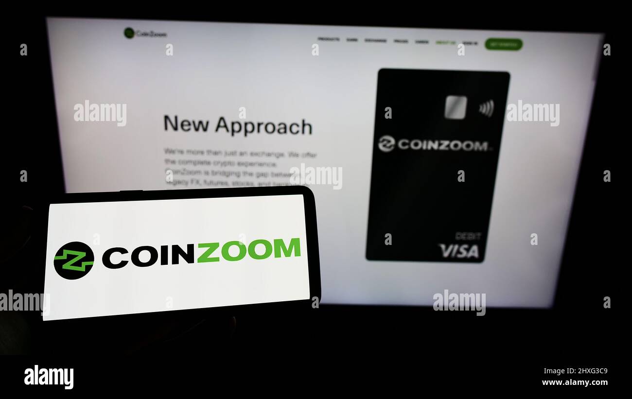 Coinzoom hires stock photography and images Alamy