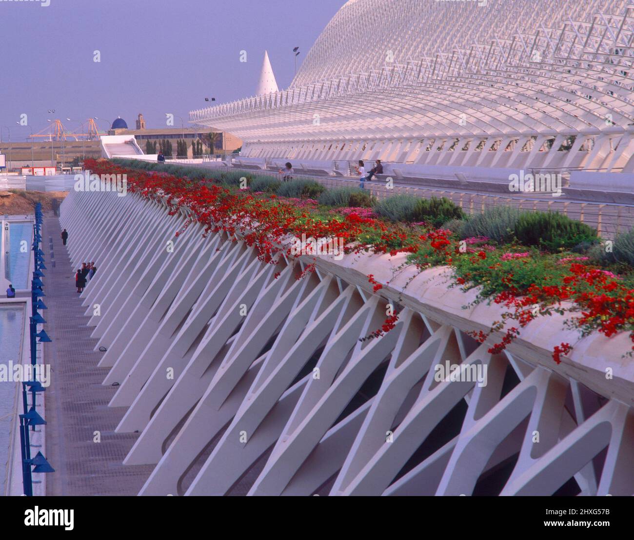 L' UMBRACLE - PASEO MIRADOR - S XXI. Author: SANTIAGO CALATRAVA ...