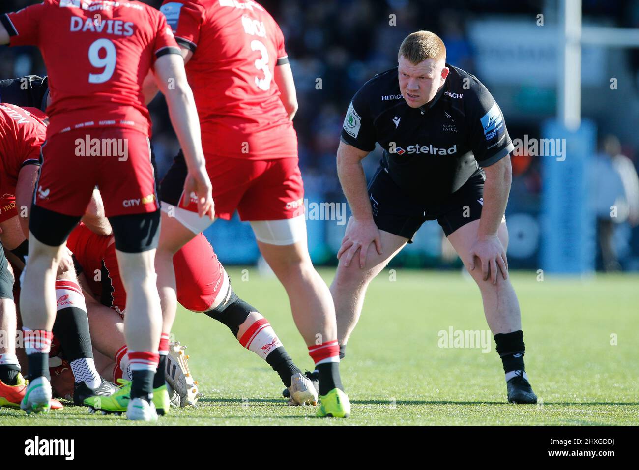 Trevor Ruck Ruck mar hi-res stock photography and images - Alamy