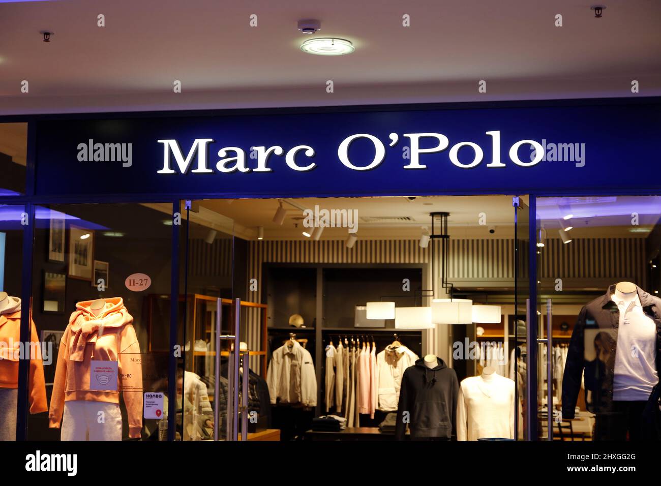 Marc opolo hi-res stock photography and images - Alamy