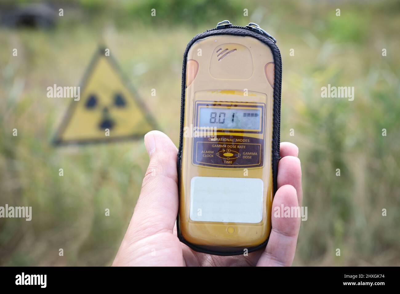 How Does A Geiger Counter Work? WorldAtlas, 53 OFF