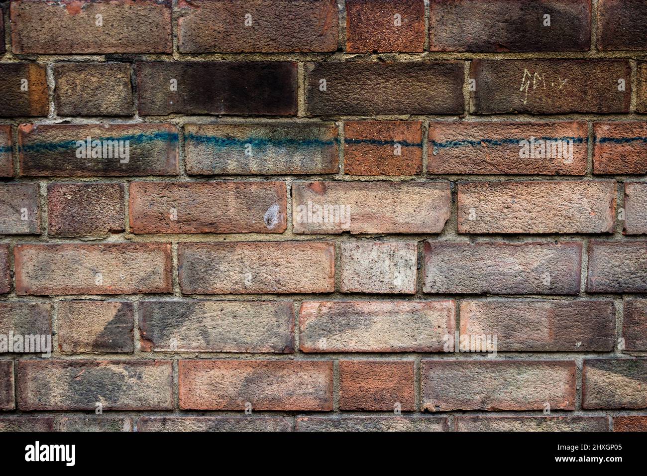 Image of a Brick Wall, Piece By Piece, Brick by Brick, Wall, Solid, Secure, Obstacle, Brick Wall Background, Colourful Bricks, Defined Stock Photo