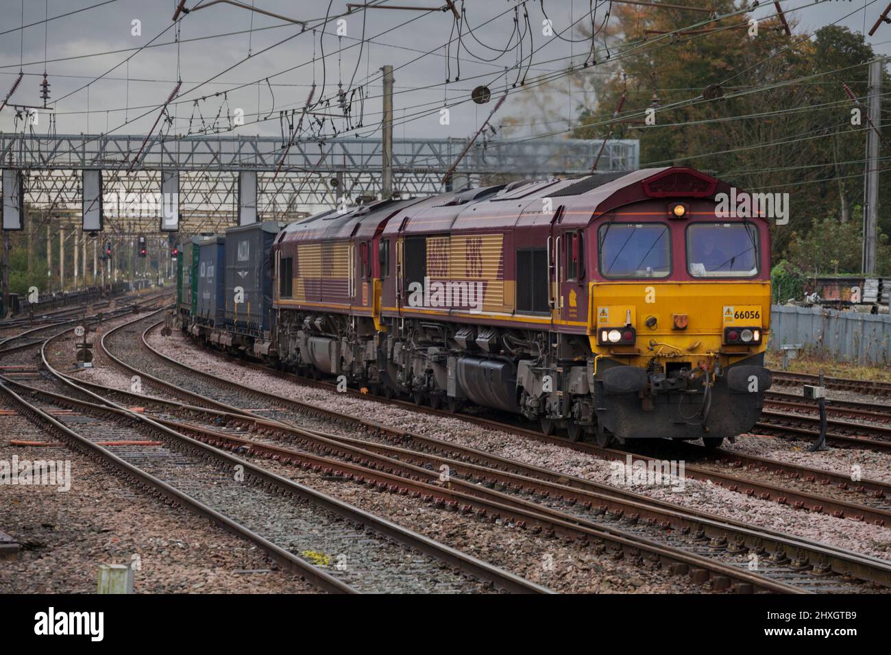 Uk container haulage hires stock photography and images Alamy