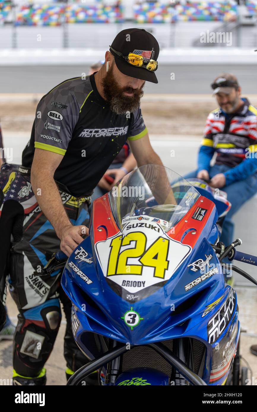 Daytona 200 supersport hires stock photography and images Alamy