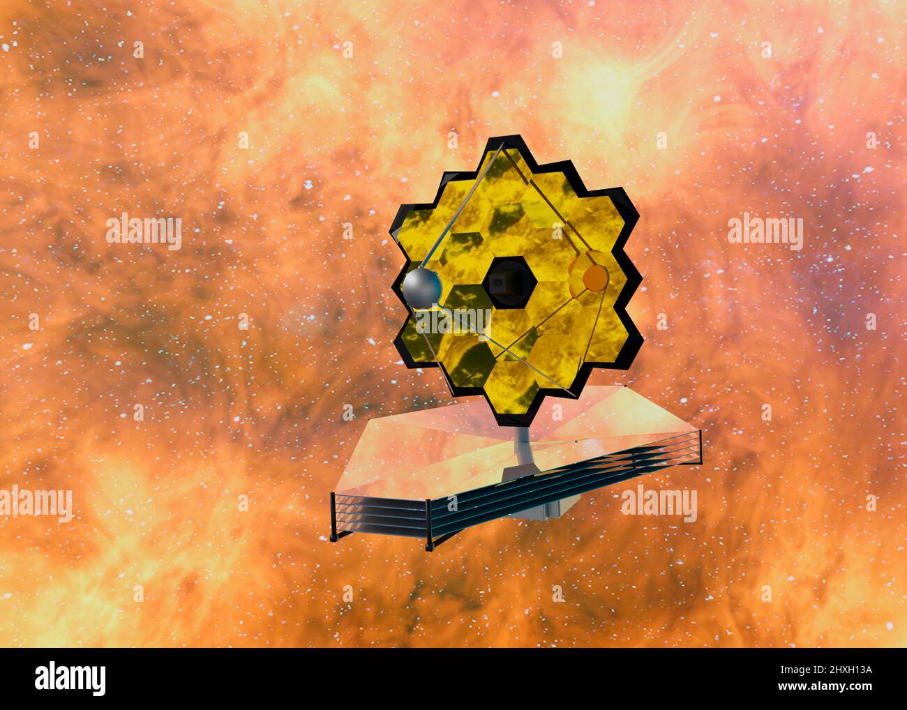 James webb telescope hires stock photography and images Alamy