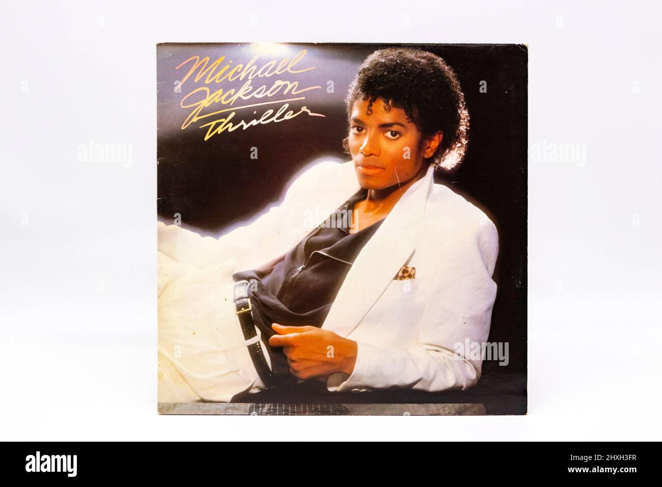 Michael jackson thriller hi-res stock photography and images - Alamy